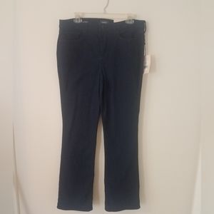 NWT NYDJ Barbara Bootcut Jeans Size 12